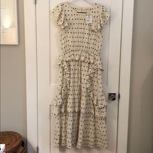 Love Shack Fancy Selina Dress